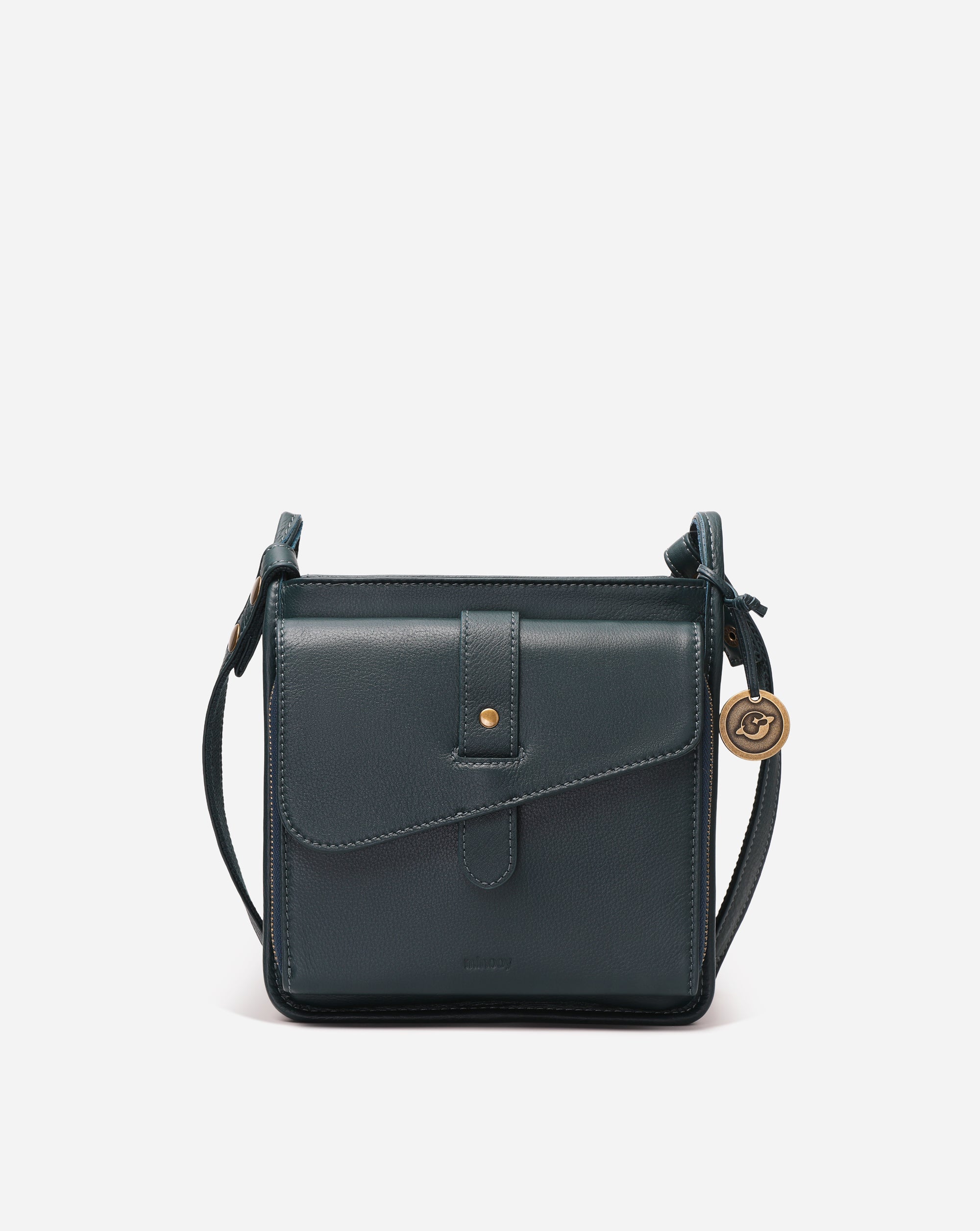 Athena - Μίνι Τσάντα Crossbody / Πορτοφόλι 2.2L με Μοναδικό Σχέδιο (Unique Design Mini Crossbody Bag / Wallet 2.2L)
