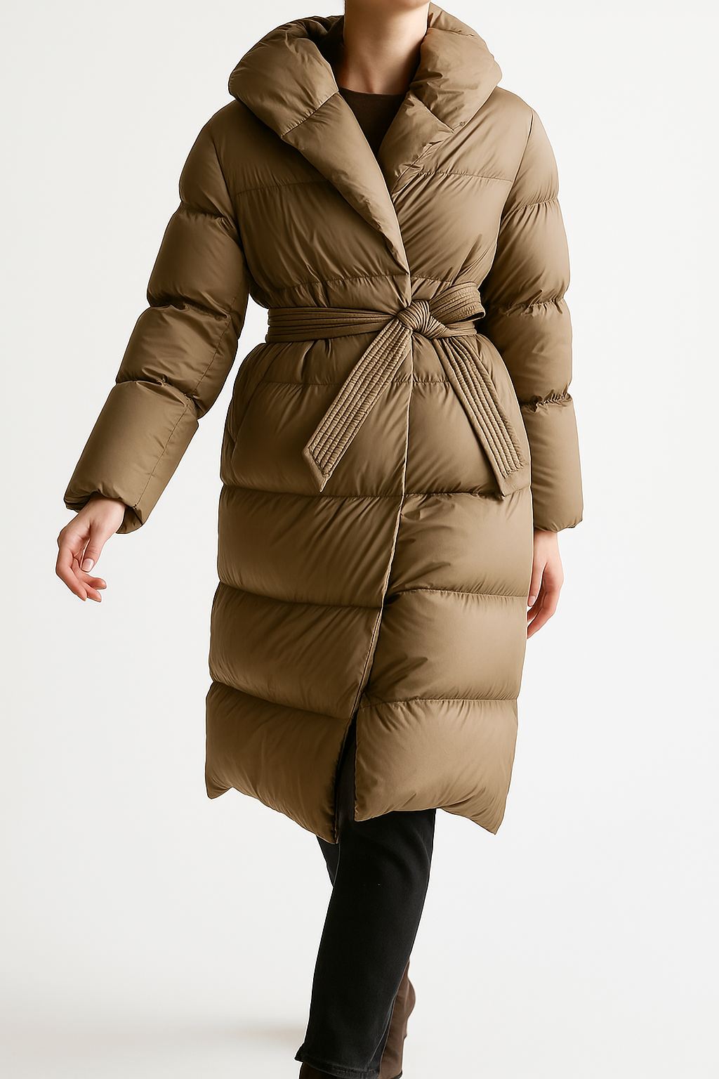 Diane - Μακρύ Πουπουλένιο Παλτό Daybreak (Daybreak Long Down Coat)
