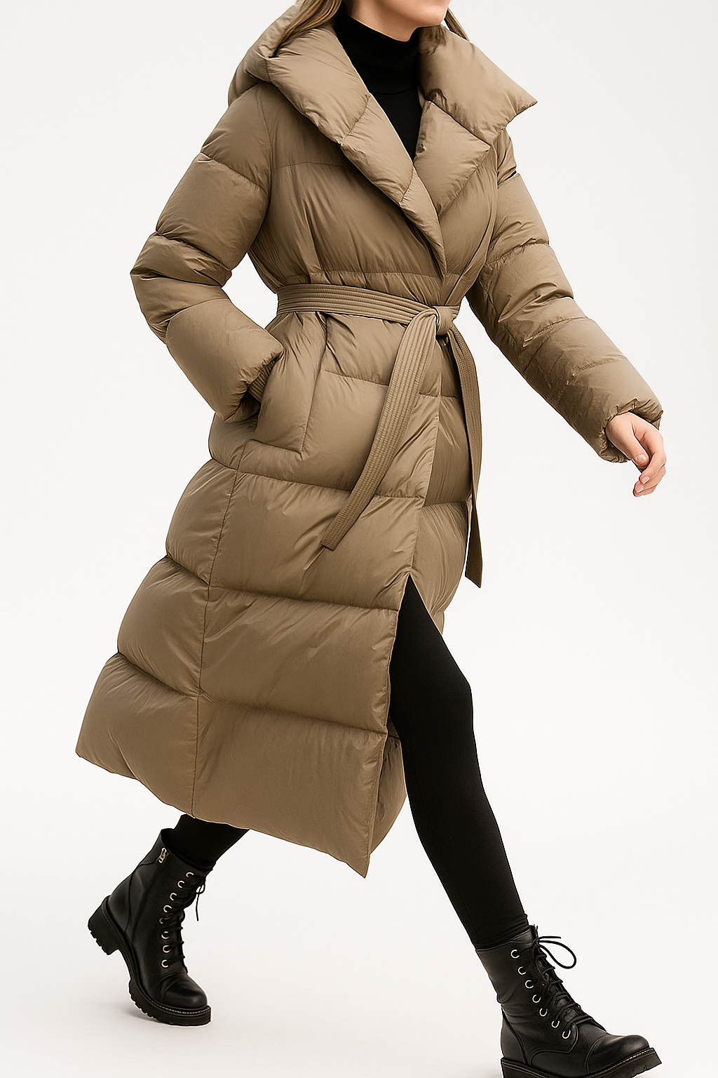 Diane - Μακρύ Πουπουλένιο Παλτό Daybreak (Daybreak Long Down Coat)