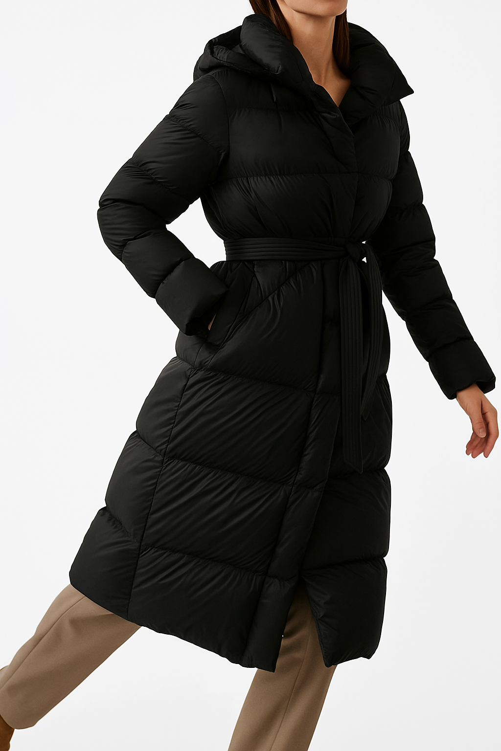 Diane - Μακρύ Πουπουλένιο Παλτό Daybreak (Daybreak Long Down Coat)