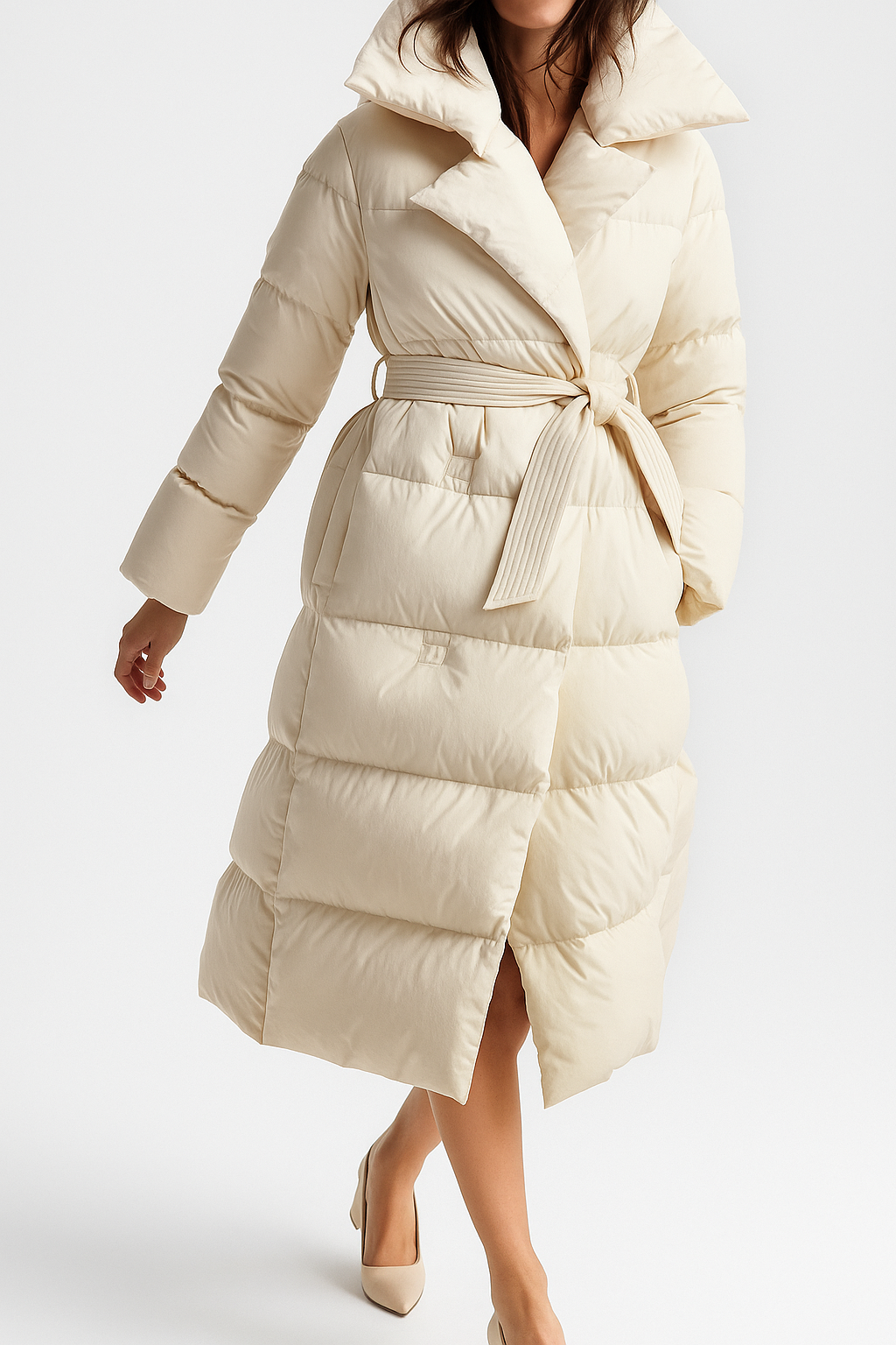 Diane - Μακρύ Πουπουλένιο Παλτό Daybreak (Daybreak Long Down Coat)