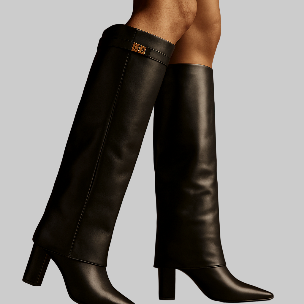 Vera Ren μπότες με τακούνι