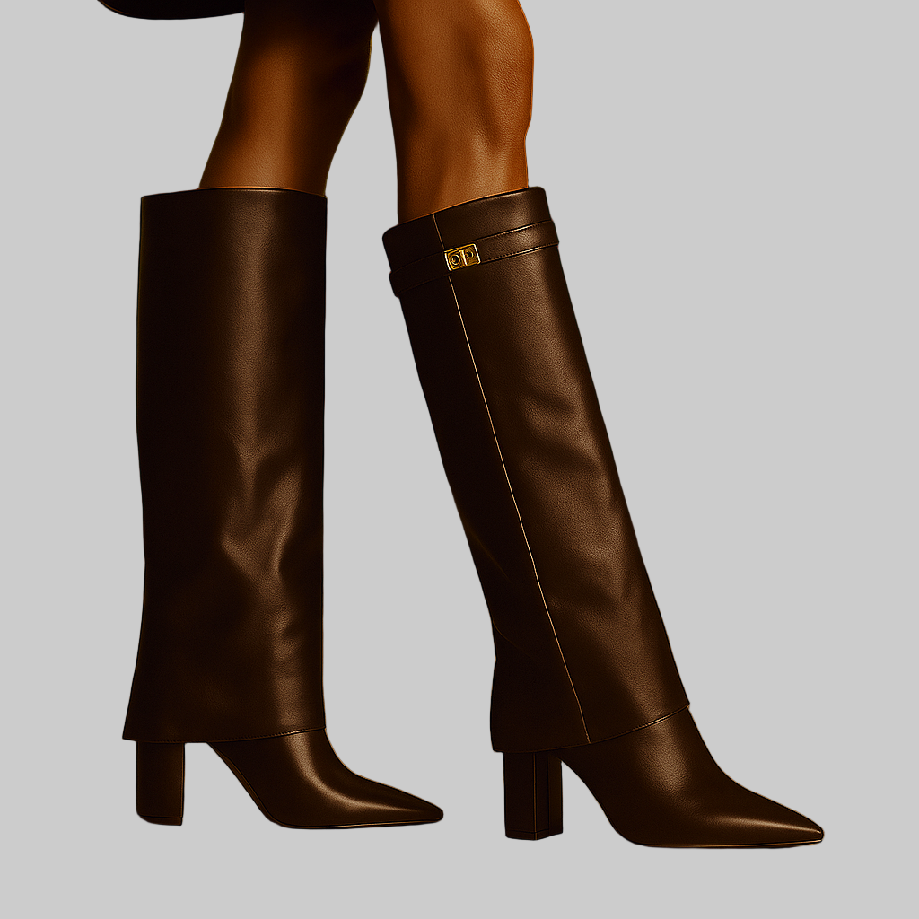 Vera Ren μπότες με τακούνι