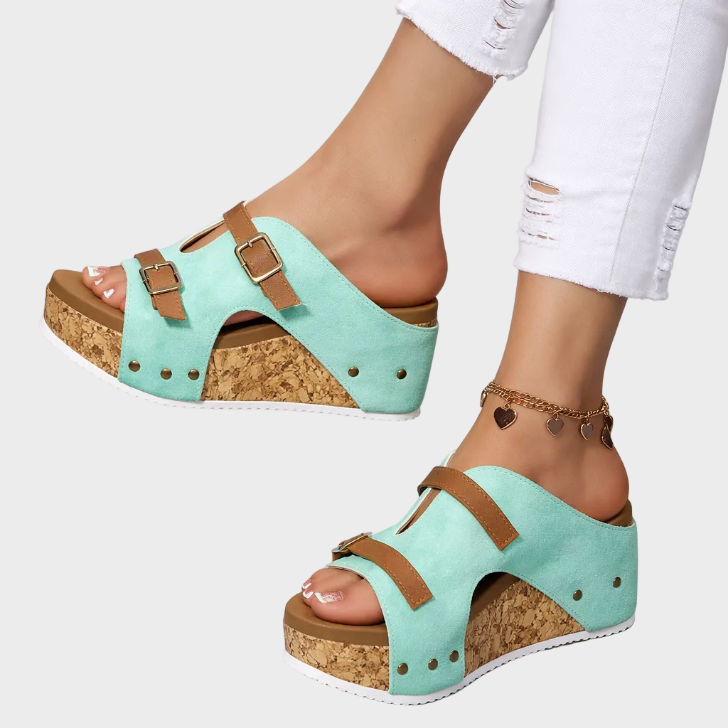 Solena Πλατφόρμες Σανδάλια (Platform Sandals)