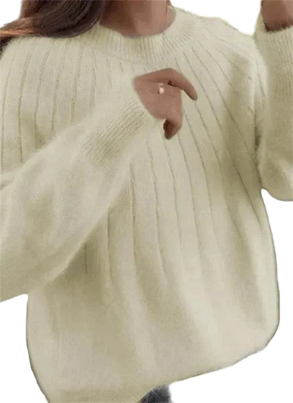 Verona - Πλεκτό Πουλόβερ (Knit Jumper)