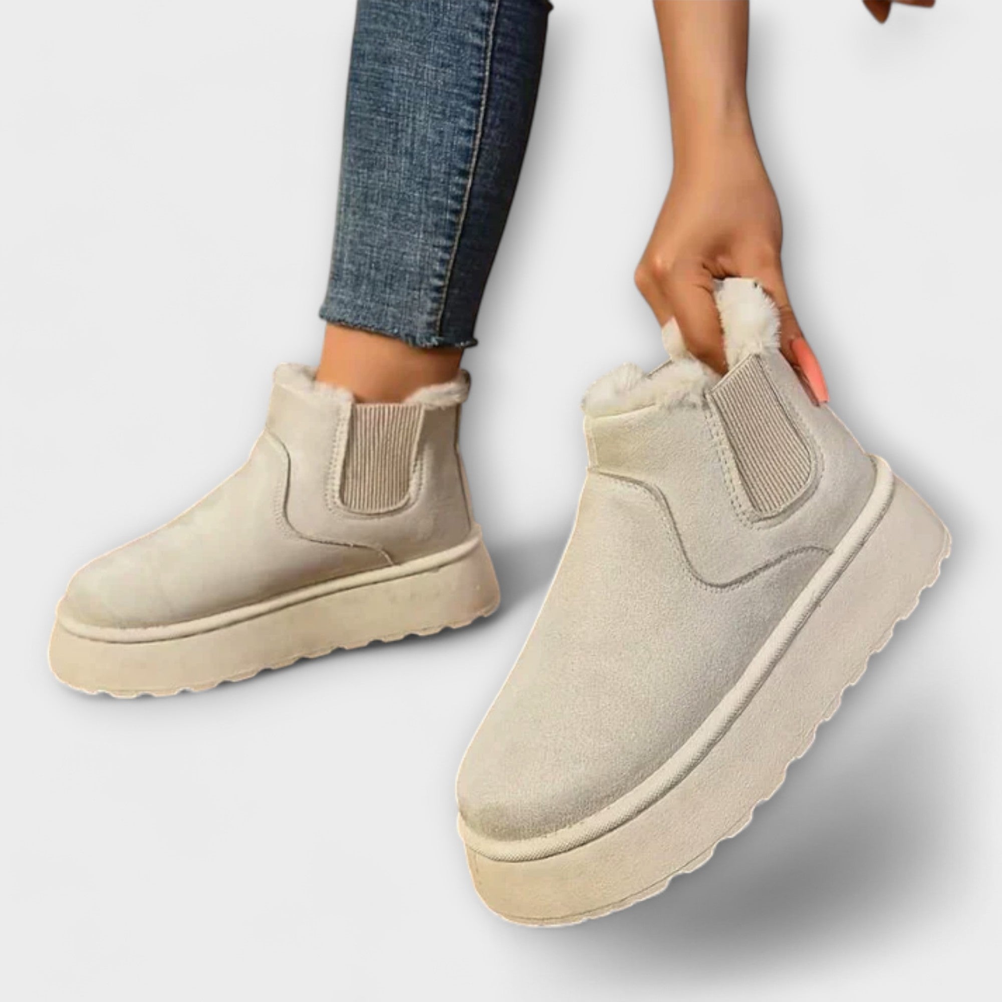 Ζόλα - Μπότες χειμώνα