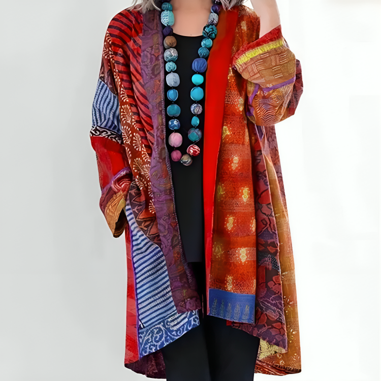 Heidi | Στιλάτη Ζακέτα (Stylish Cardigan)