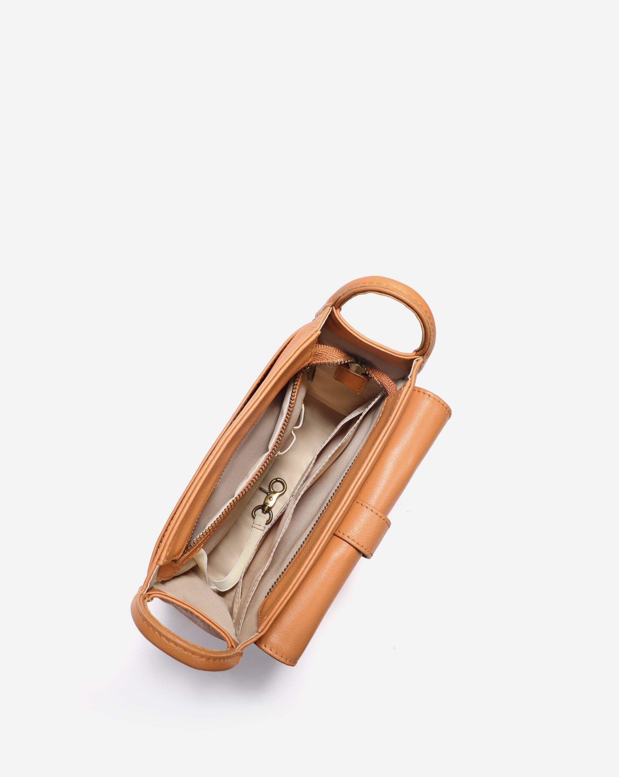 Athena - Μίνι Τσάντα Crossbody / Πορτοφόλι 2.2L με Μοναδικό Σχέδιο (Unique Design Mini Crossbody Bag / Wallet 2.2L)