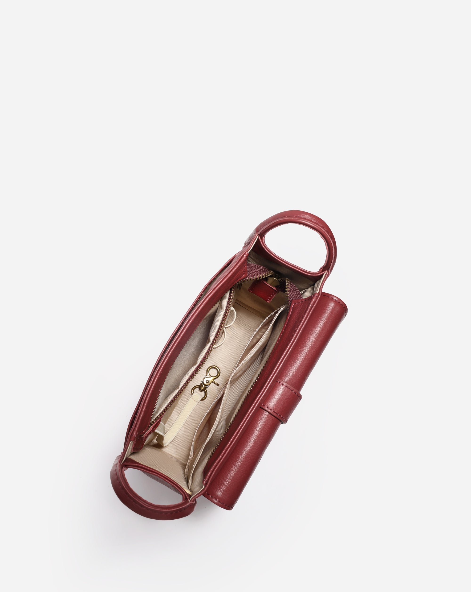 Athena - Μίνι Τσάντα Crossbody / Πορτοφόλι 2.2L με Μοναδικό Σχέδιο (Unique Design Mini Crossbody Bag / Wallet 2.2L)