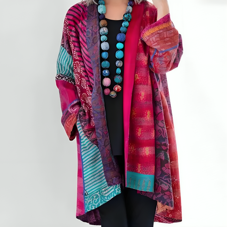 Heidi | Στιλάτη Ζακέτα (Stylish Cardigan)