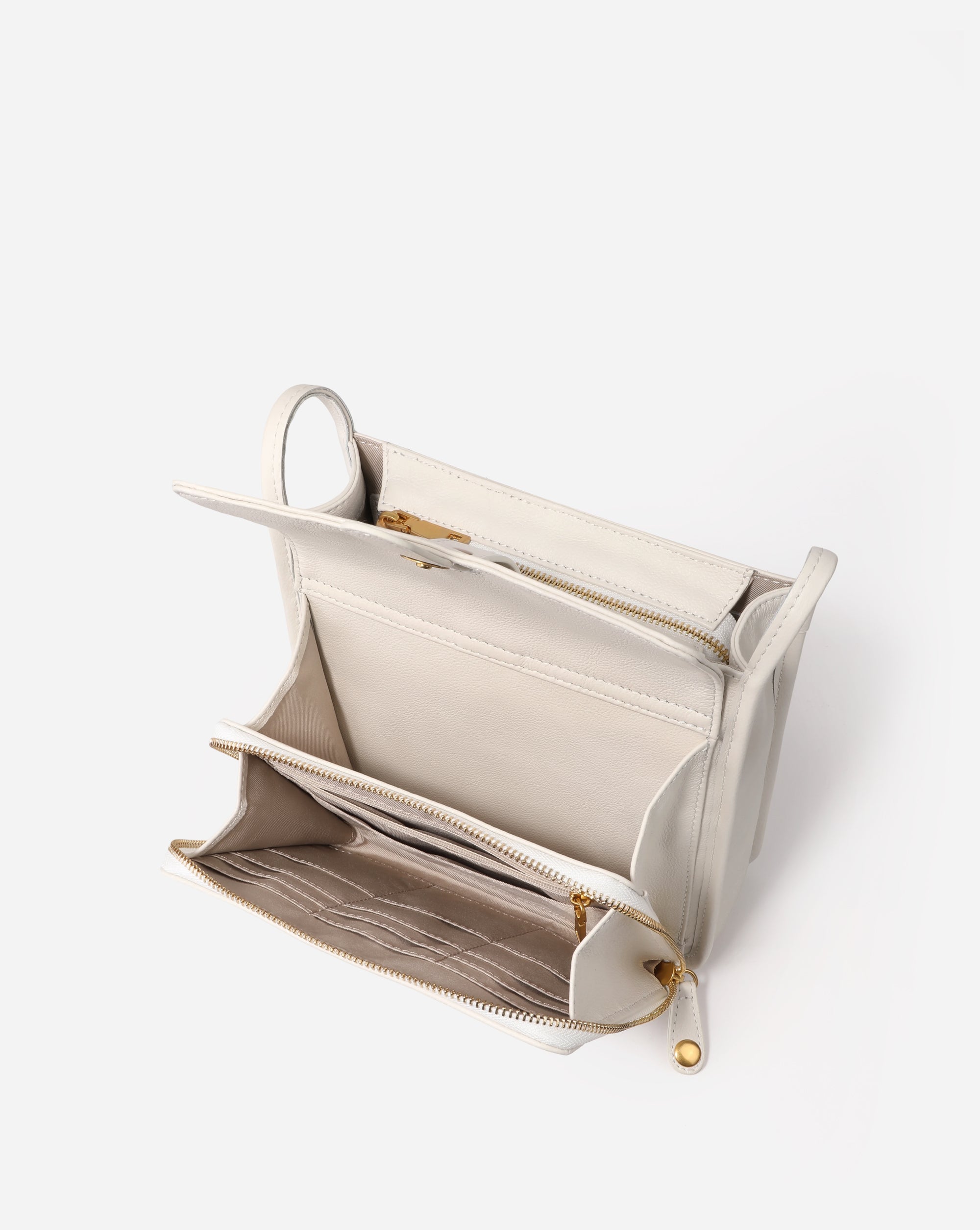 Athena - Μίνι Τσάντα Crossbody / Πορτοφόλι 2.2L με Μοναδικό Σχέδιο (Unique Design Mini Crossbody Bag / Wallet 2.2L)