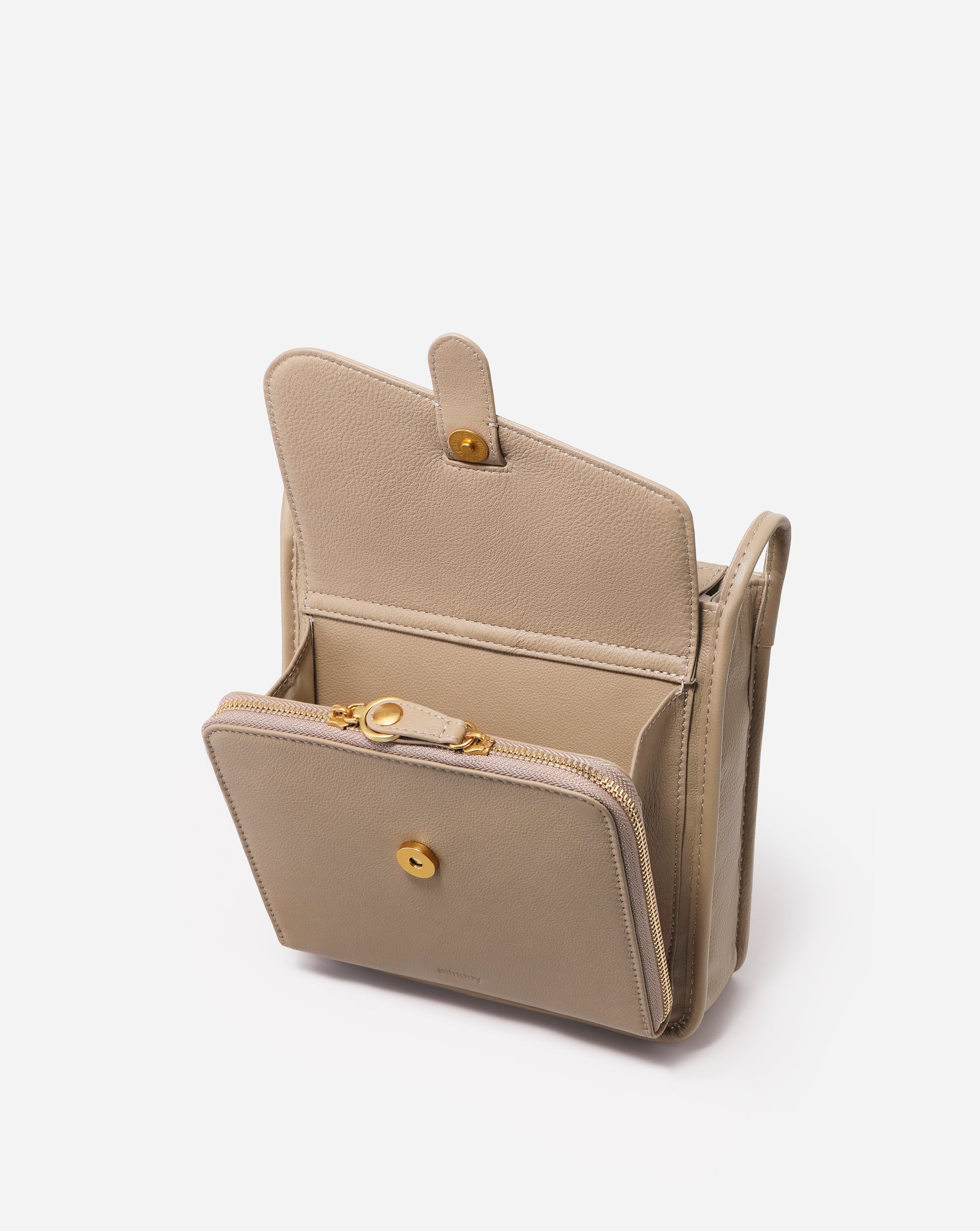 Athena - Μίνι Τσάντα Crossbody / Πορτοφόλι 2.2L με Μοναδικό Σχέδιο (Unique Design Mini Crossbody Bag / Wallet 2.2L)