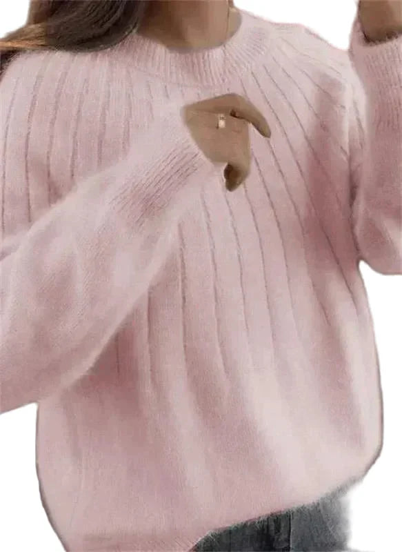 Verona - Πλεκτό Πουλόβερ (Knit Jumper)