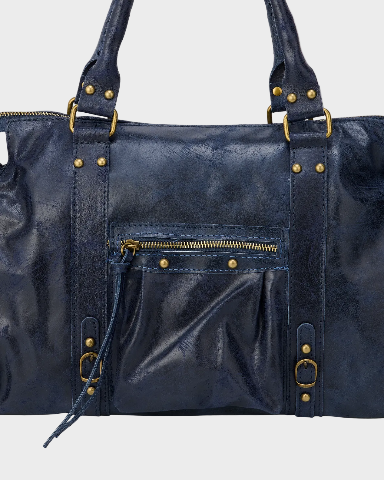 FC5-Τσάντα "It Girl" σε Σκούρο Μπλε (It Girl Bag Navy)