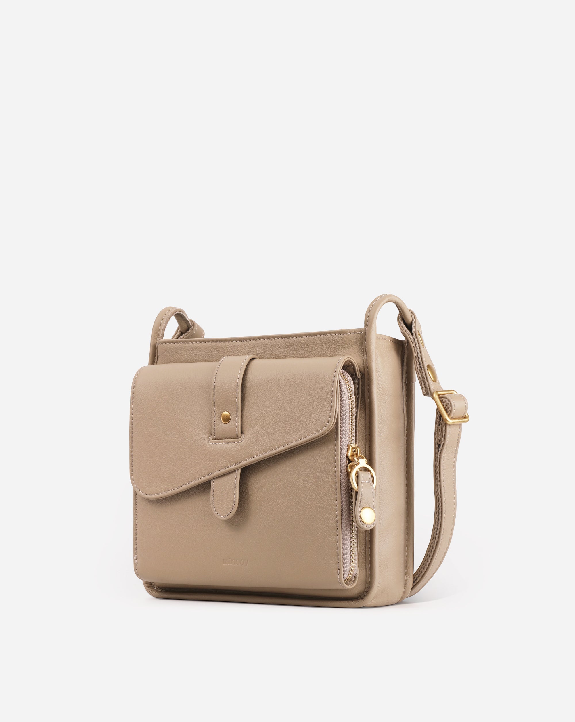 Athena - Μίνι Τσάντα Crossbody / Πορτοφόλι 2.2L με Μοναδικό Σχέδιο (Unique Design Mini Crossbody Bag / Wallet 2.2L)