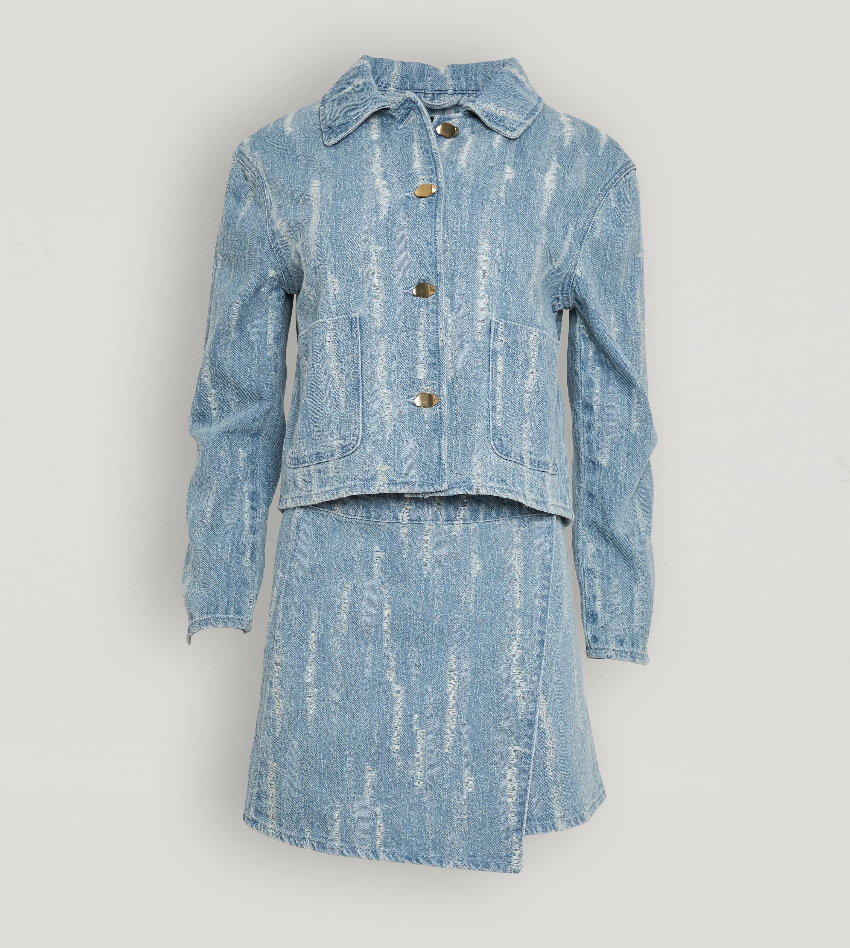 Maria | Το Σακάκι Refine (The Refine Jacket)