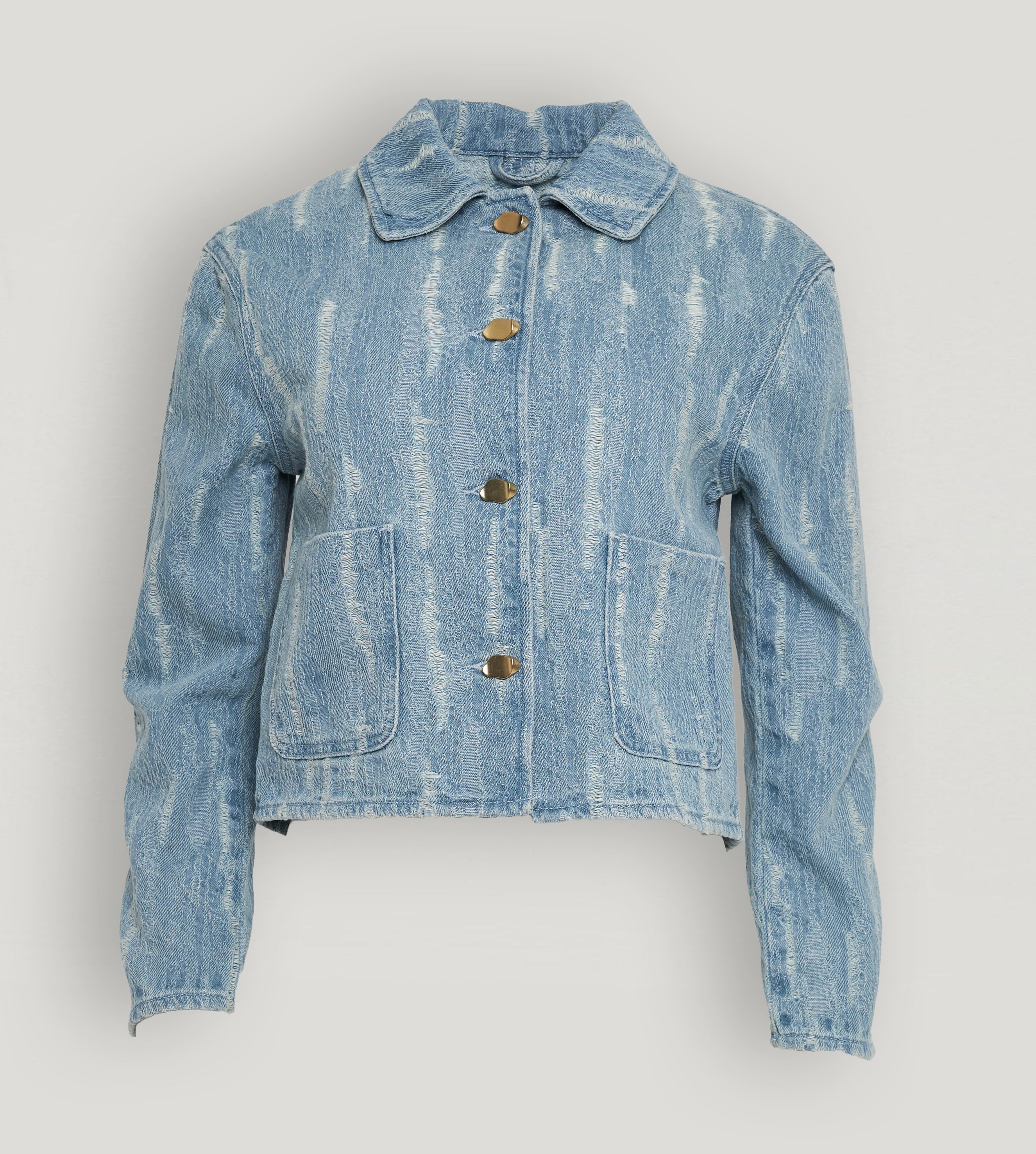 Maria | Το Σακάκι Refine (The Refine Jacket)