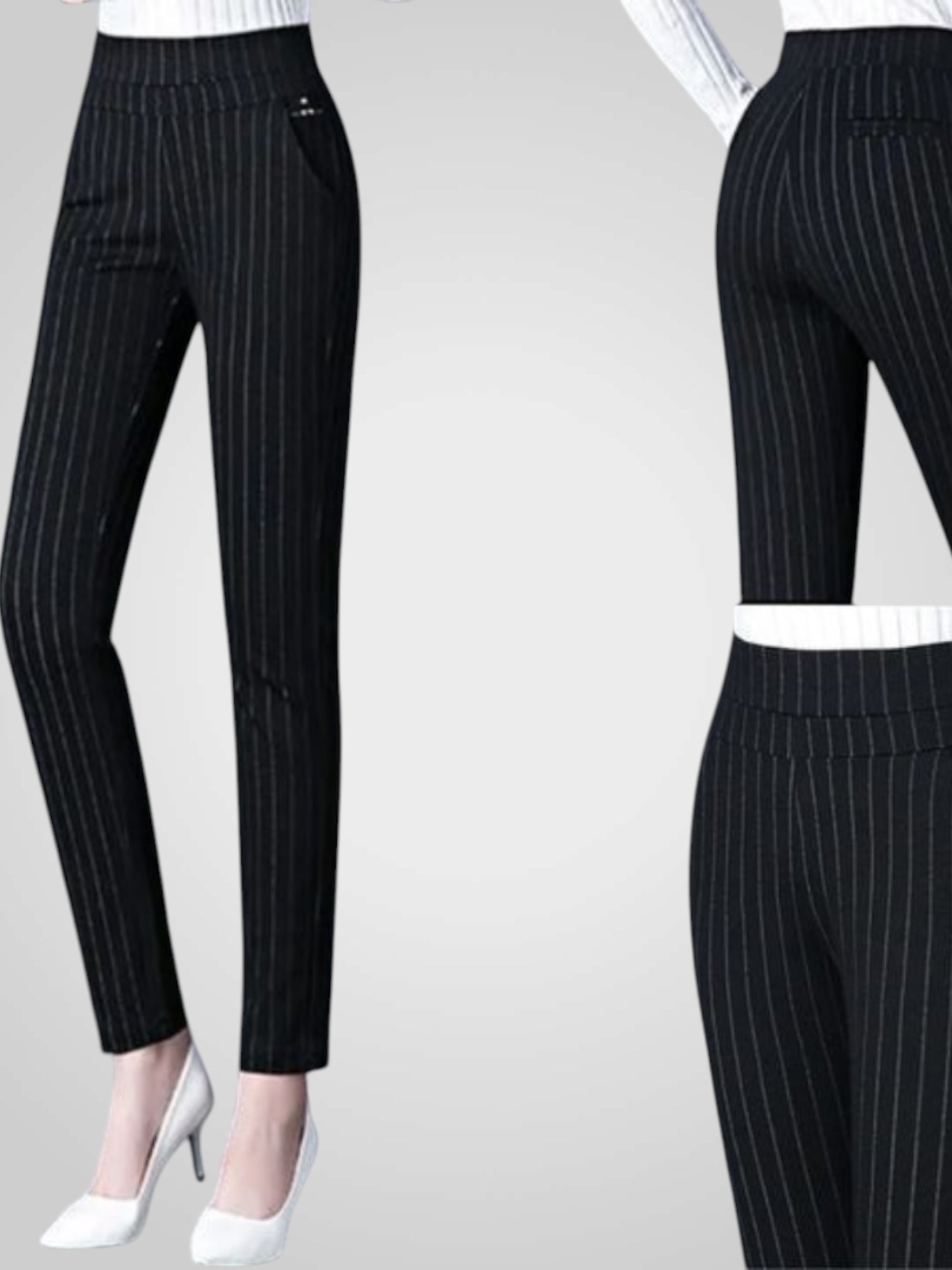 Ναόμι | Ψηλόμεσοed Leggings – Stretch Fit