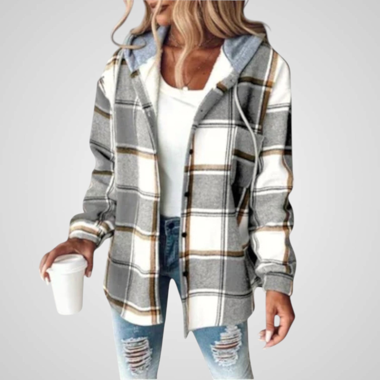 Λόρα | Cozy Μπουφάν