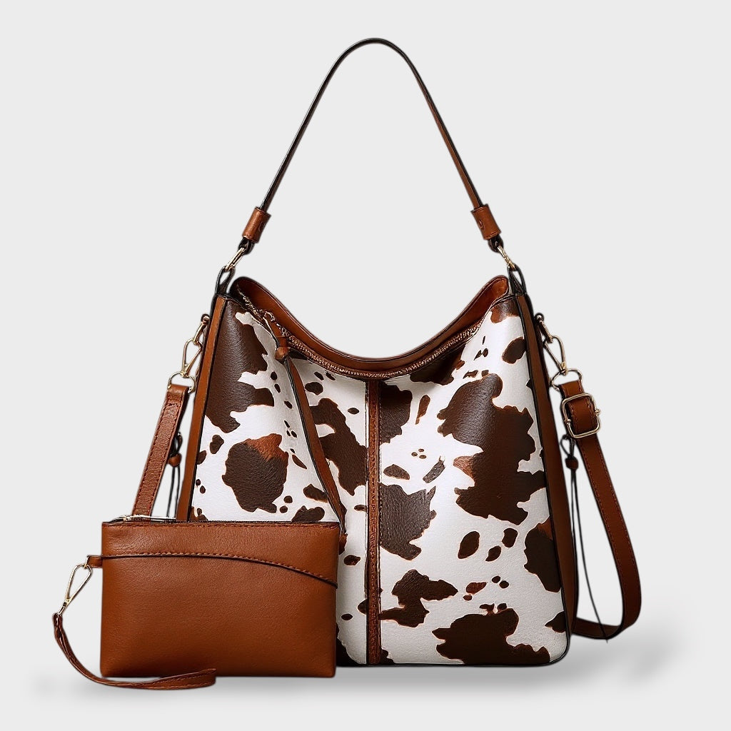 Evengelia | Δερμάτινη τσάντα