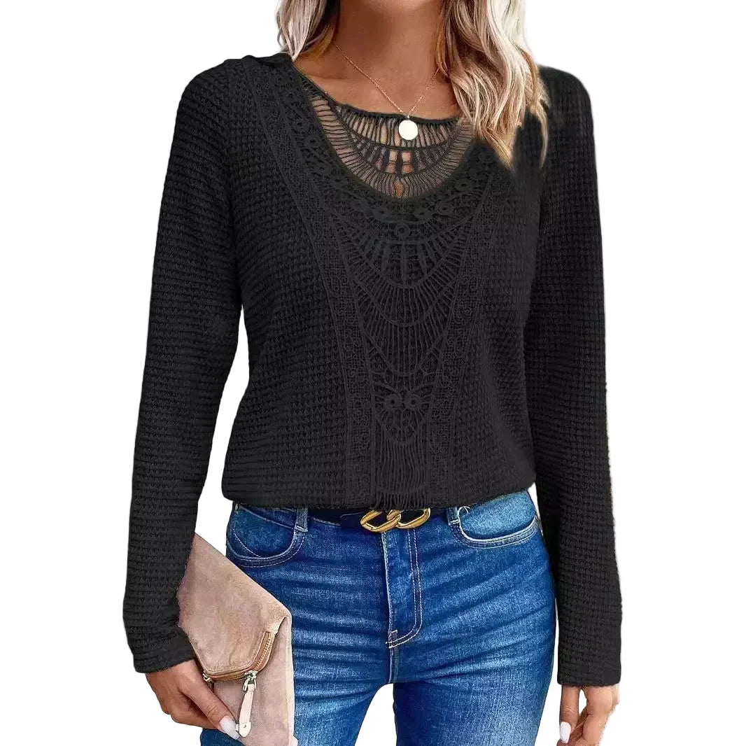 Rosabelle | Κλασικό Πλεκτό (Classic Jumper)