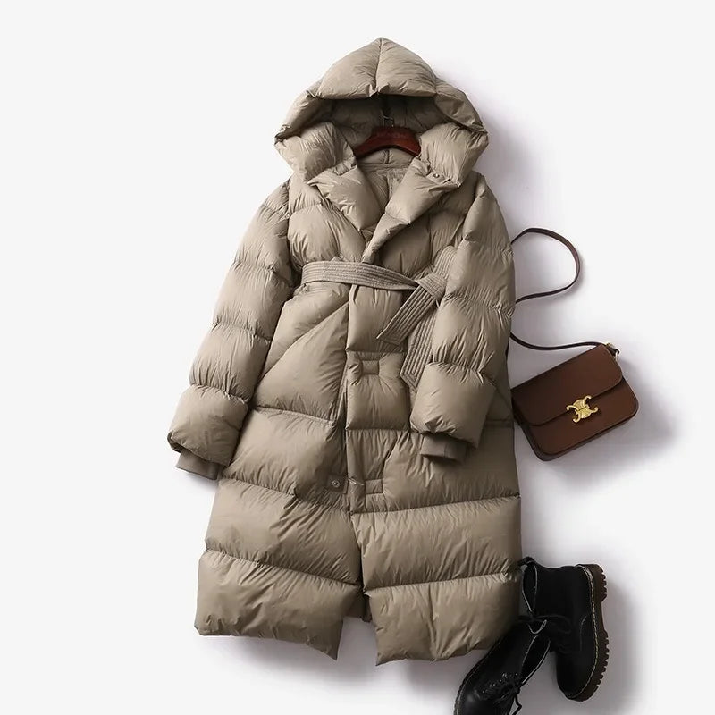 Diane - Μακρύ Πουπουλένιο Παλτό Daybreak (Daybreak Long Down Coat)