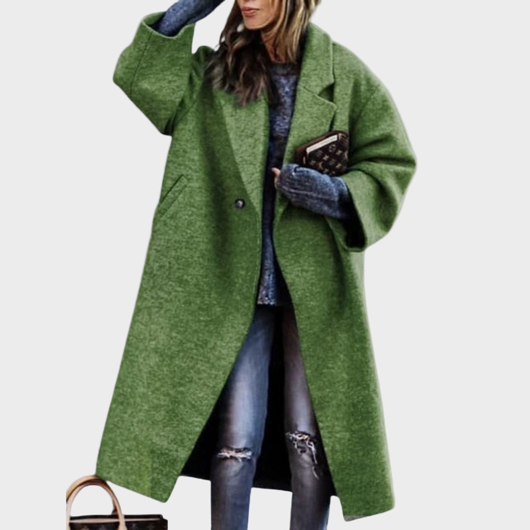 Kiara | Oversized Παλτό