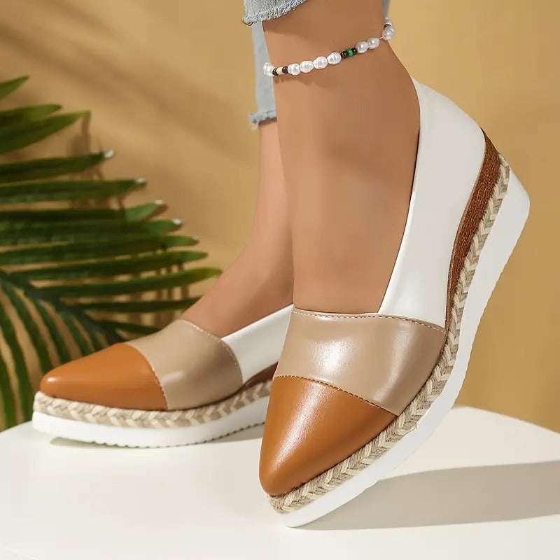 Solara Shine Wedges