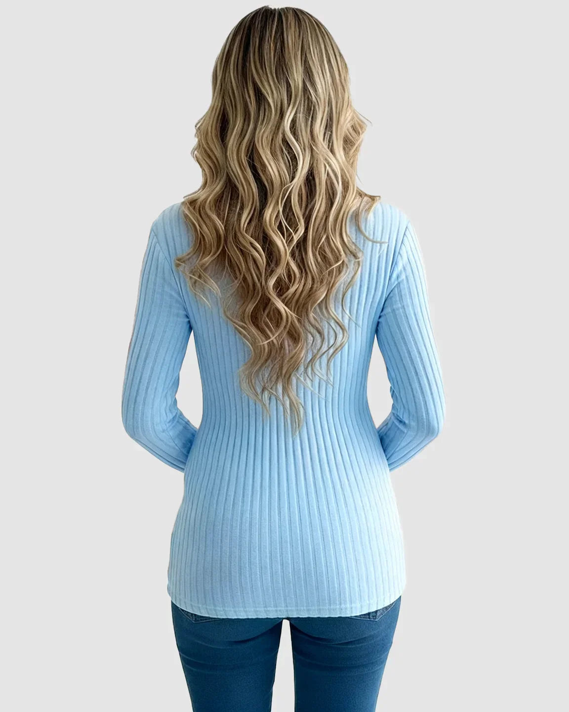 Gloria - Ribbed Maternity Τοπ με Δέσιμο στη Μέση (Tie-Waist Ribbed Maternity Top) --- **Θα θέλατε να μεταφράσω και την περιγραφή του προϊόντος ή να προσθέσω λέξεις-κλειδιά για SEO;**