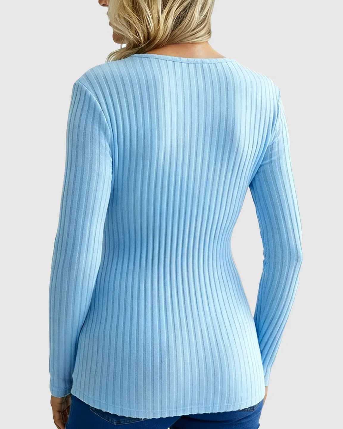 Gloria - Ribbed Maternity Τοπ με Δέσιμο στη Μέση (Tie-Waist Ribbed Maternity Top) --- **Θα θέλατε να μεταφράσω και την περιγραφή του προϊόντος ή να προσθέσω λέξεις-κλειδιά για SEO;**