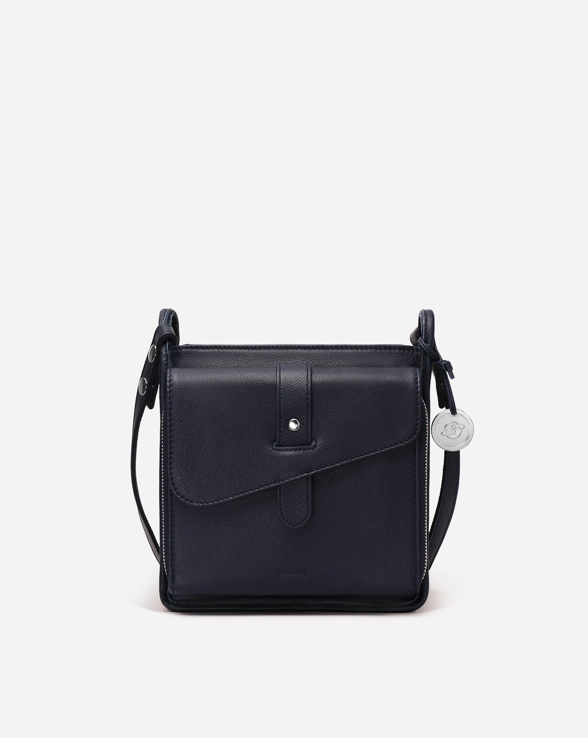 Athena - Μίνι Τσάντα Crossbody / Πορτοφόλι 2.2L με Μοναδικό Σχέδιο (Unique Design Mini Crossbody Bag / Wallet 2.2L)