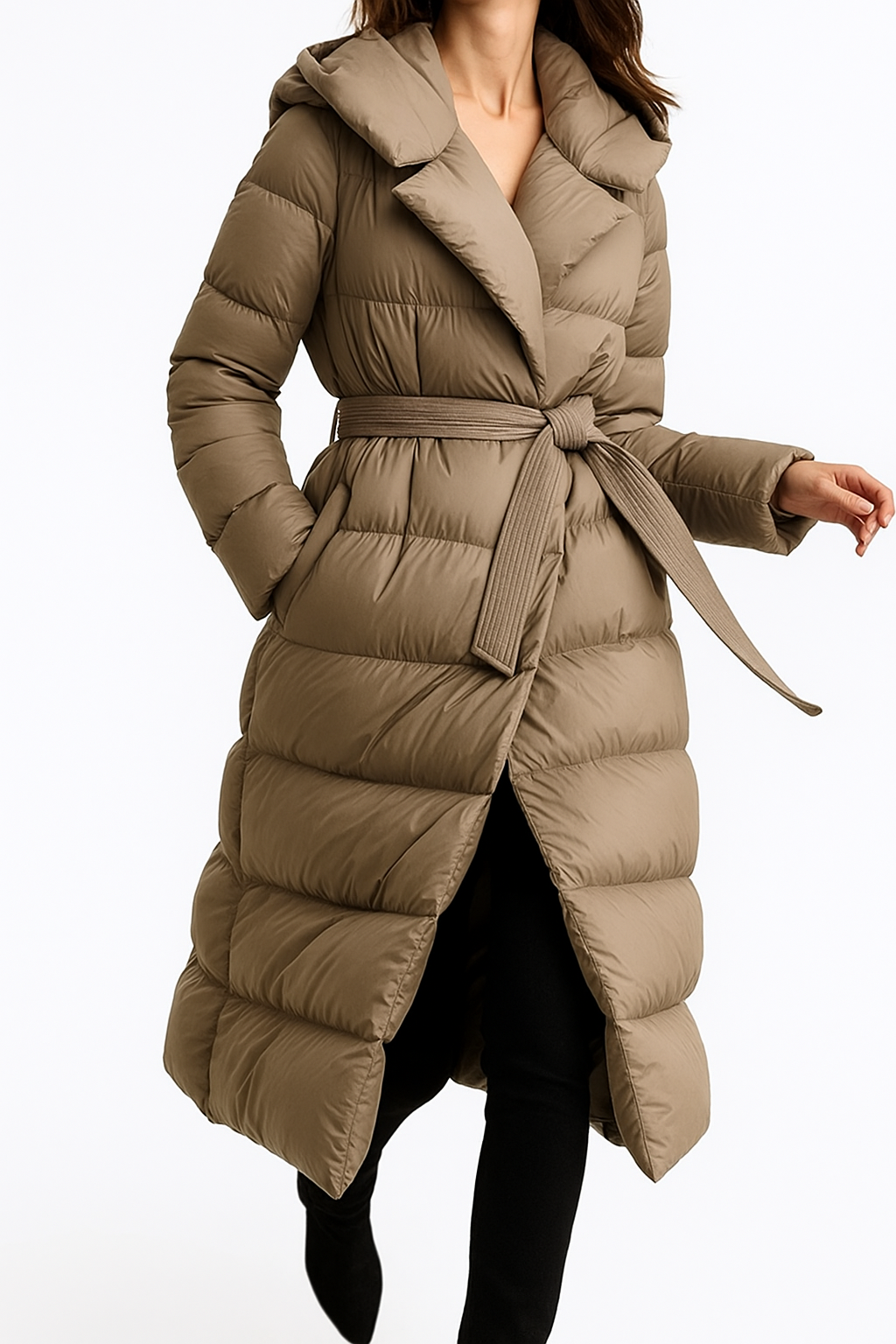 Diane - Μακρύ Πουπουλένιο Παλτό Daybreak (Daybreak Long Down Coat)