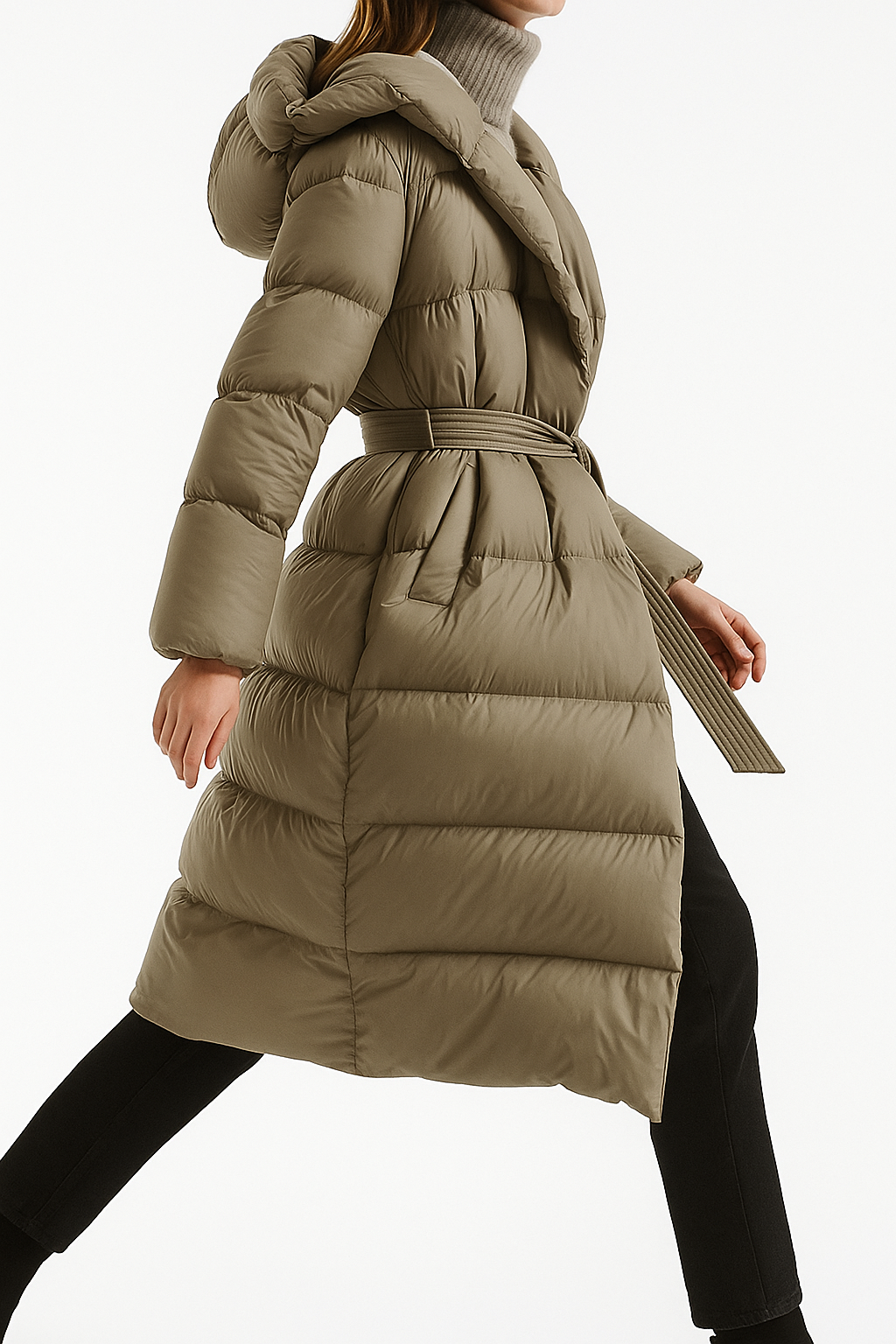 Diane - Μακρύ Πουπουλένιο Παλτό Daybreak (Daybreak Long Down Coat)