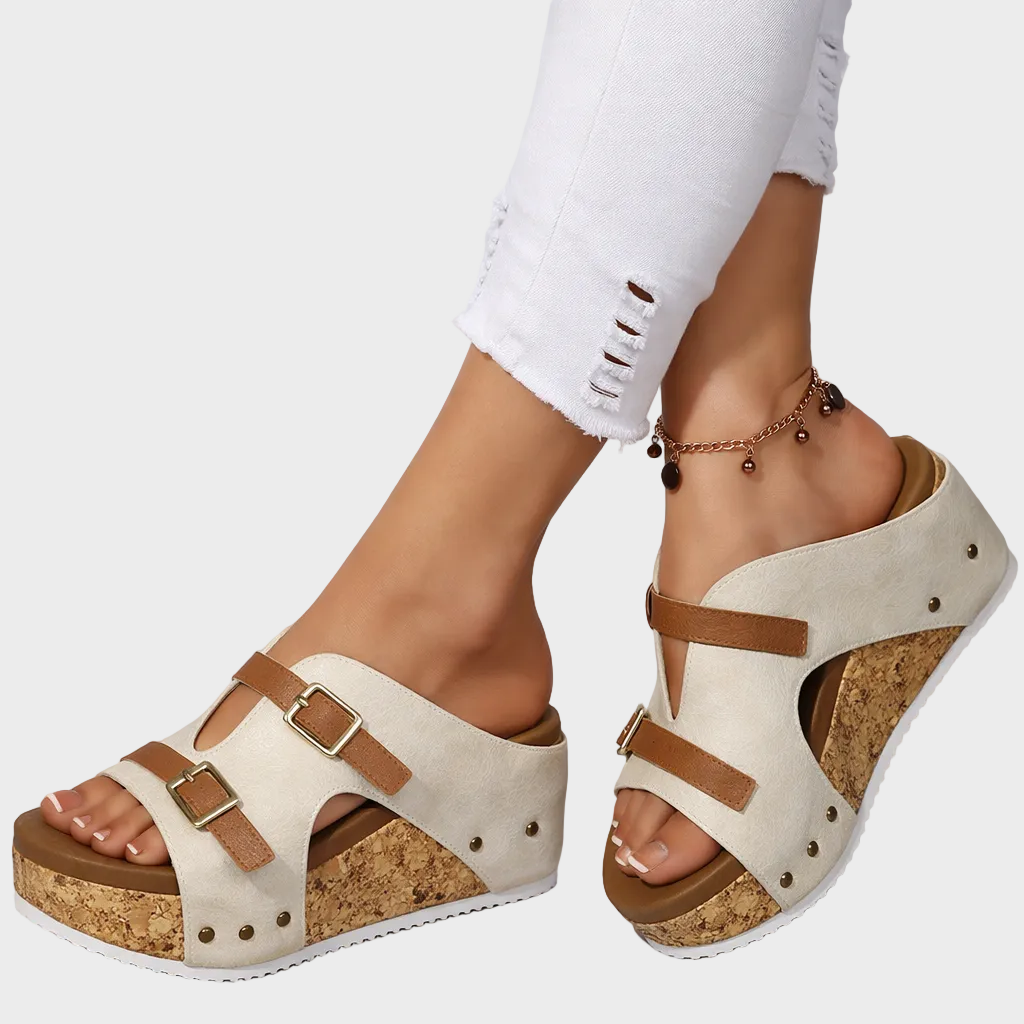 Solena Πλατφόρμες Σανδάλια (Platform Sandals)