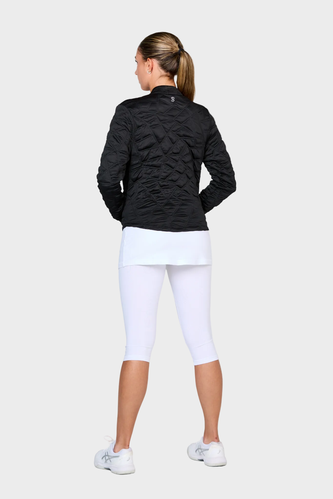 Joanne | Μπουφάν Καπιτονέ - UV Staples (Quilt Jacket - UV Staples)