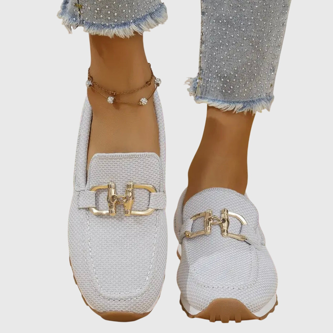 Susie |ορθοπεδικά loafer sneakers