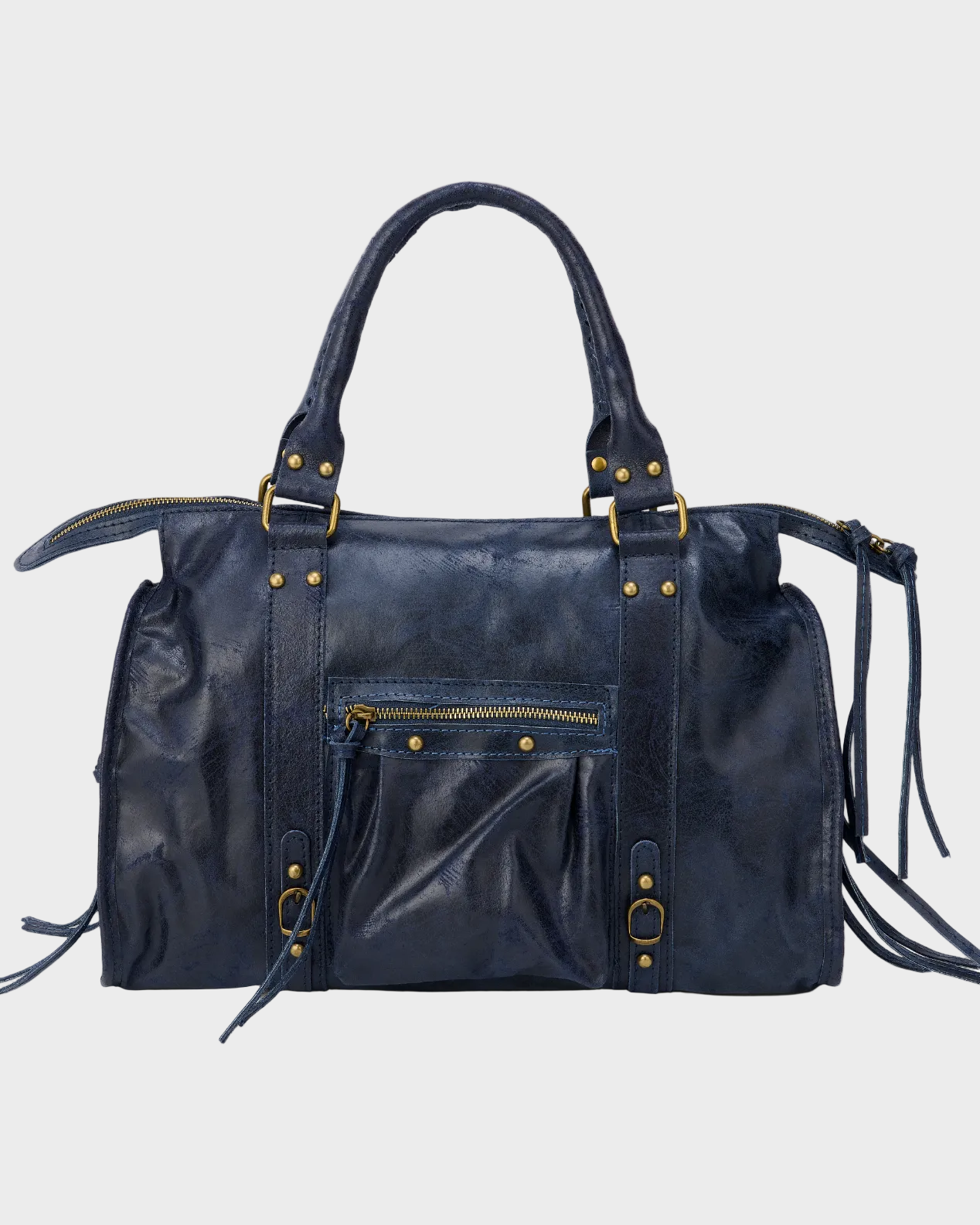 FC5-Τσάντα "It Girl" σε Σκούρο Μπλε (It Girl Bag Navy)