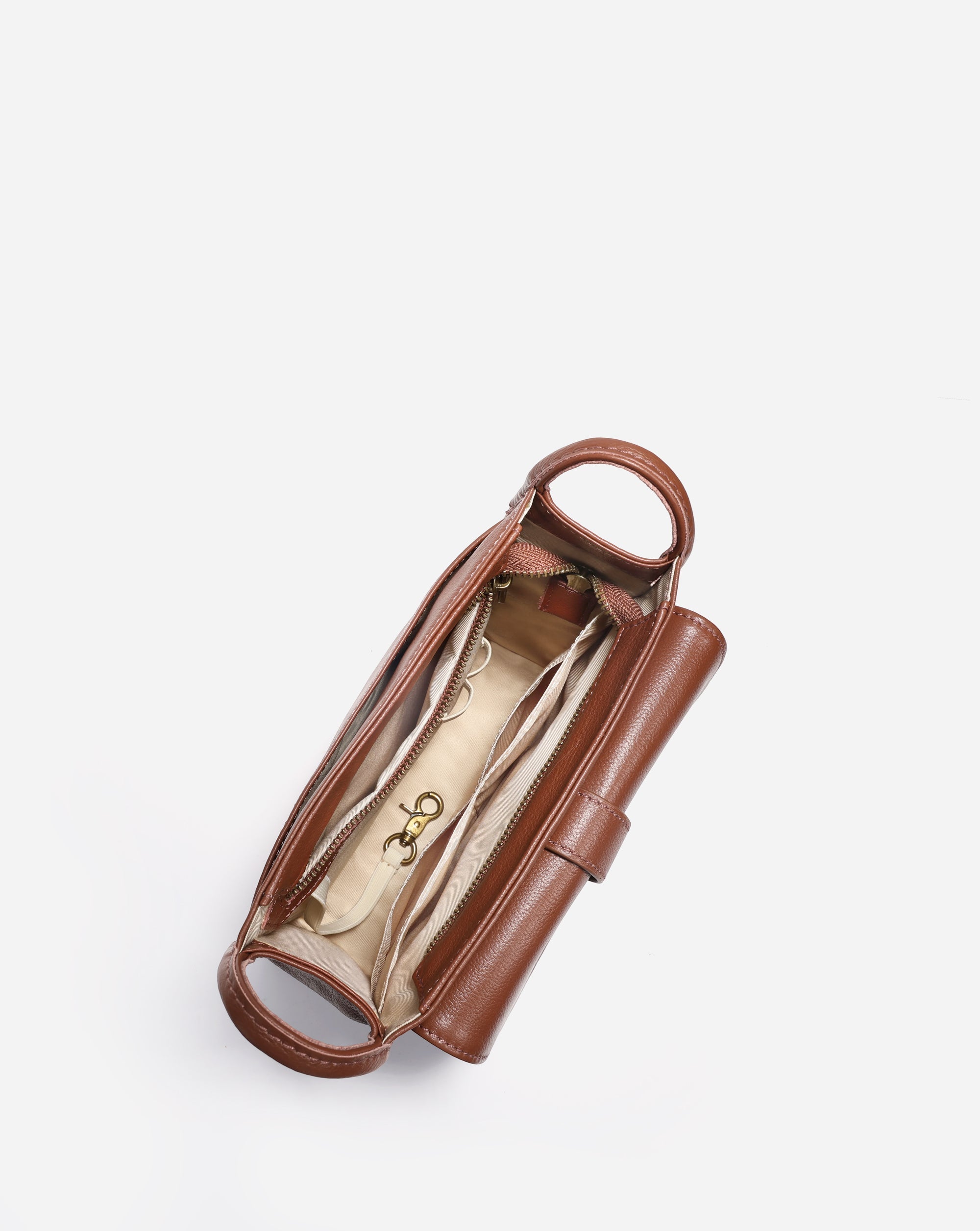 Athena - Μίνι Τσάντα Crossbody / Πορτοφόλι 2.2L με Μοναδικό Σχέδιο (Unique Design Mini Crossbody Bag / Wallet 2.2L)
