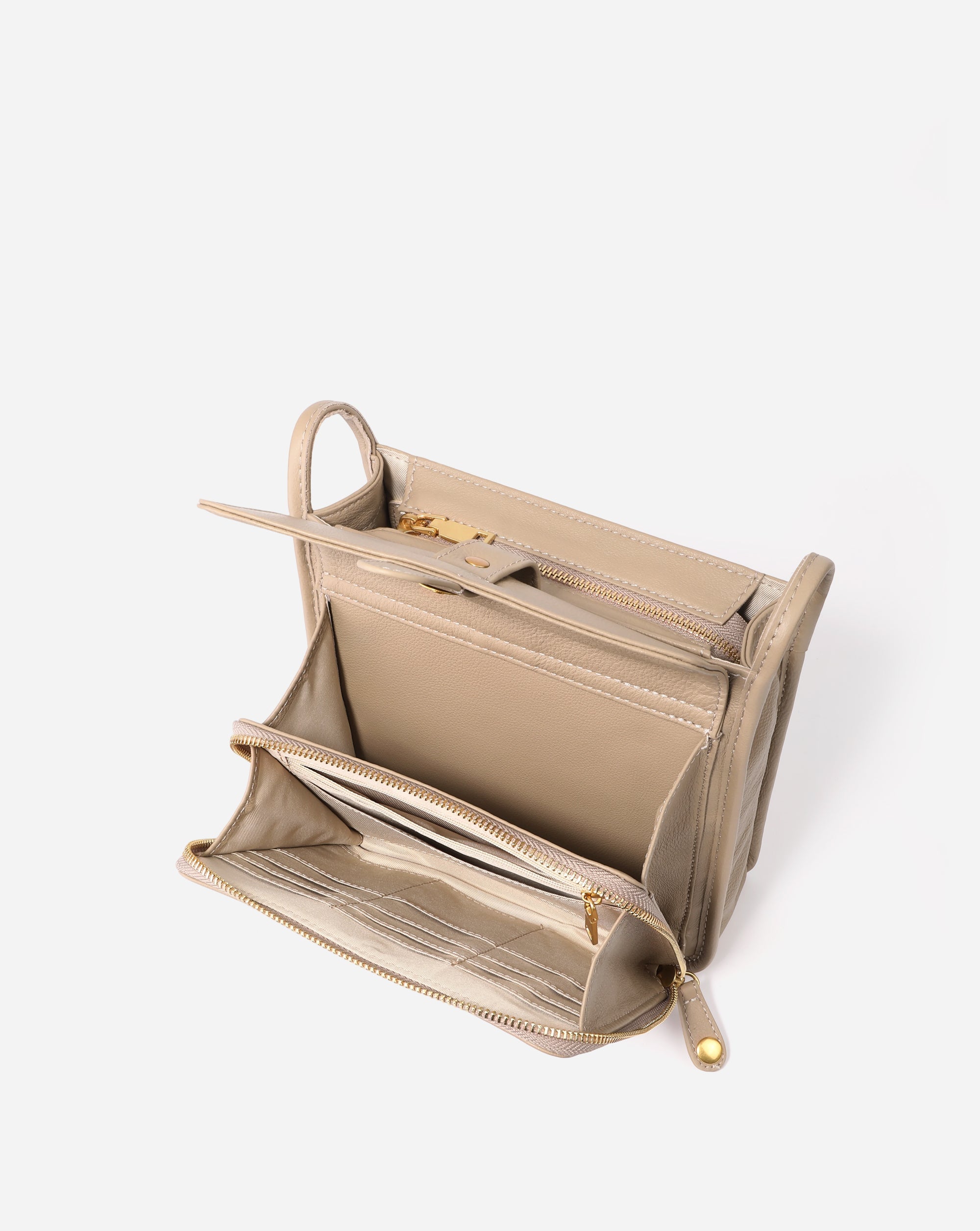 Athena - Μίνι Τσάντα Crossbody / Πορτοφόλι 2.2L με Μοναδικό Σχέδιο (Unique Design Mini Crossbody Bag / Wallet 2.2L)