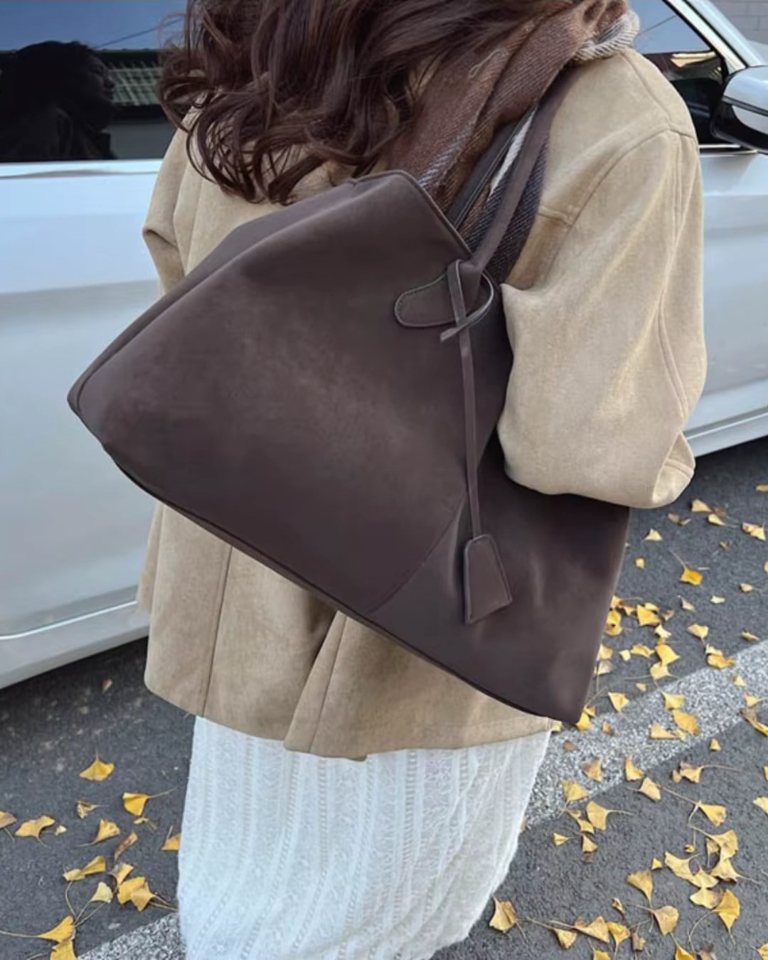 Mara Tote | Κομψή συνοδεία για δουλειά και ελεύθερο χρόνο