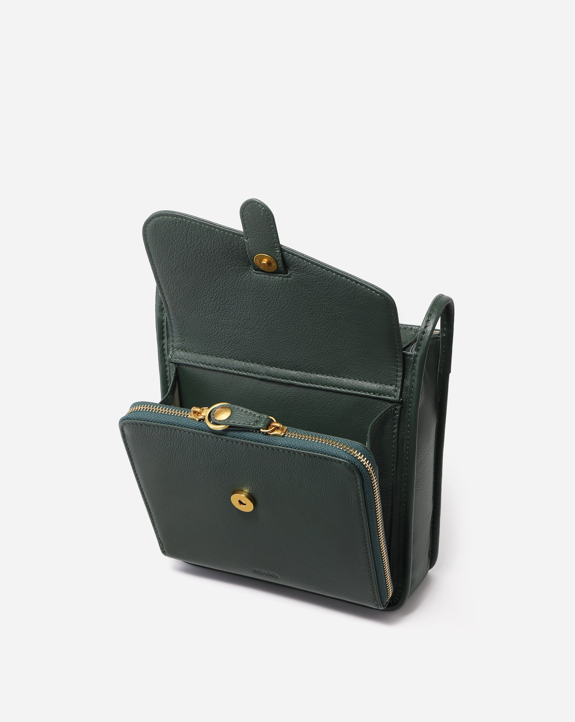 Athena - Μίνι Τσάντα Crossbody / Πορτοφόλι 2.2L με Μοναδικό Σχέδιο (Unique Design Mini Crossbody Bag / Wallet 2.2L)