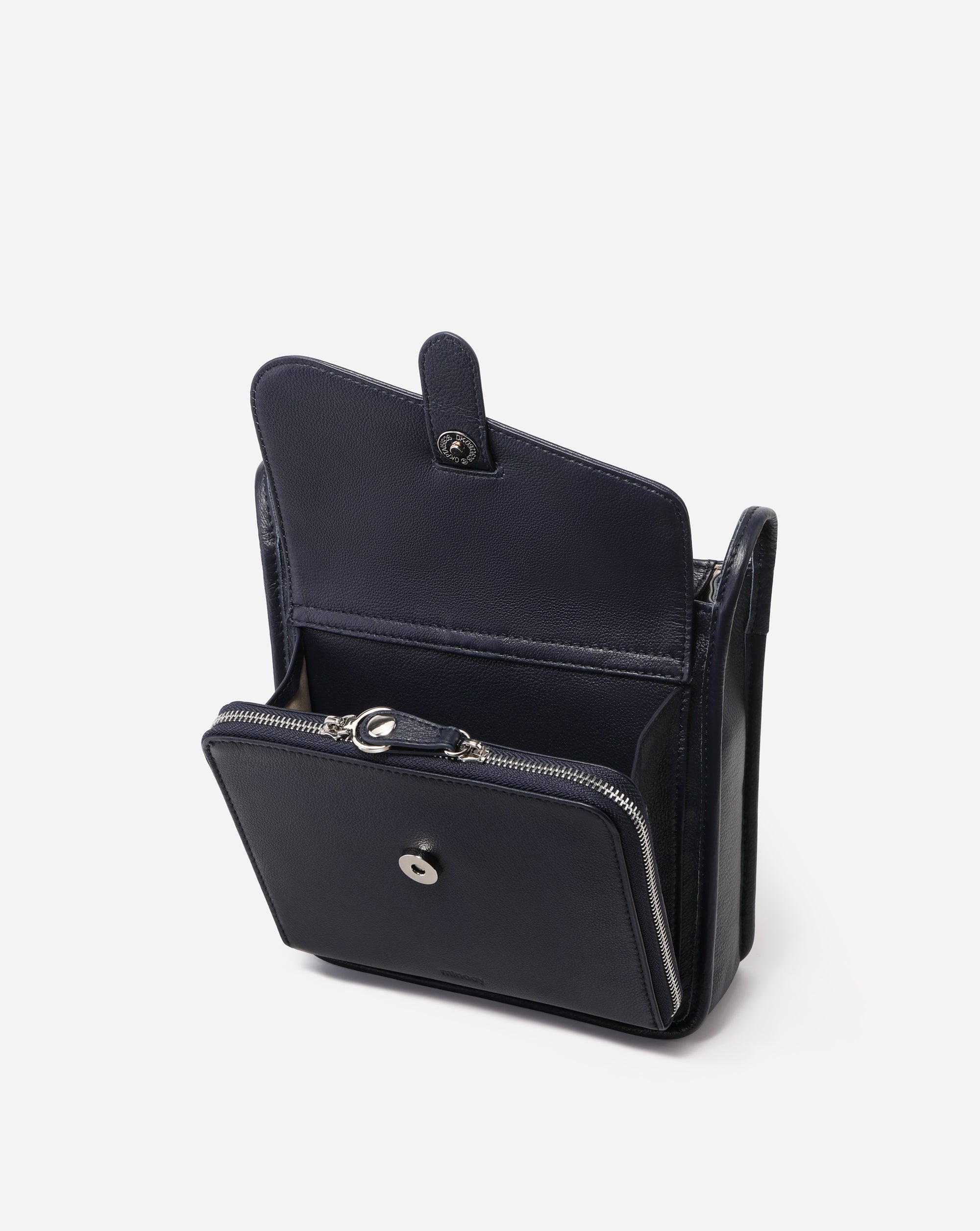 Athena - Μίνι Τσάντα Crossbody / Πορτοφόλι 2.2L με Μοναδικό Σχέδιο (Unique Design Mini Crossbody Bag / Wallet 2.2L)