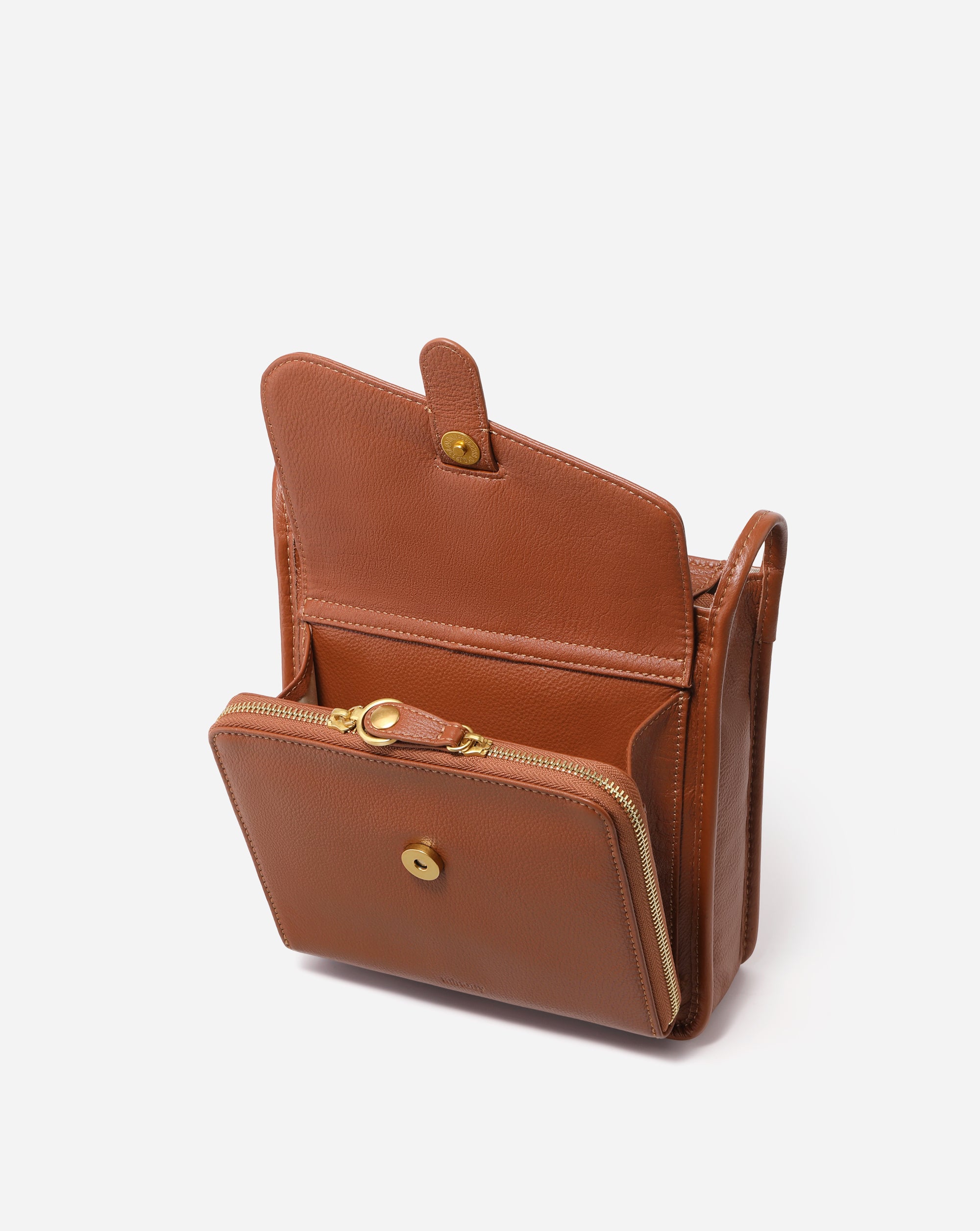 Athena - Μίνι Τσάντα Crossbody / Πορτοφόλι 2.2L με Μοναδικό Σχέδιο (Unique Design Mini Crossbody Bag / Wallet 2.2L)