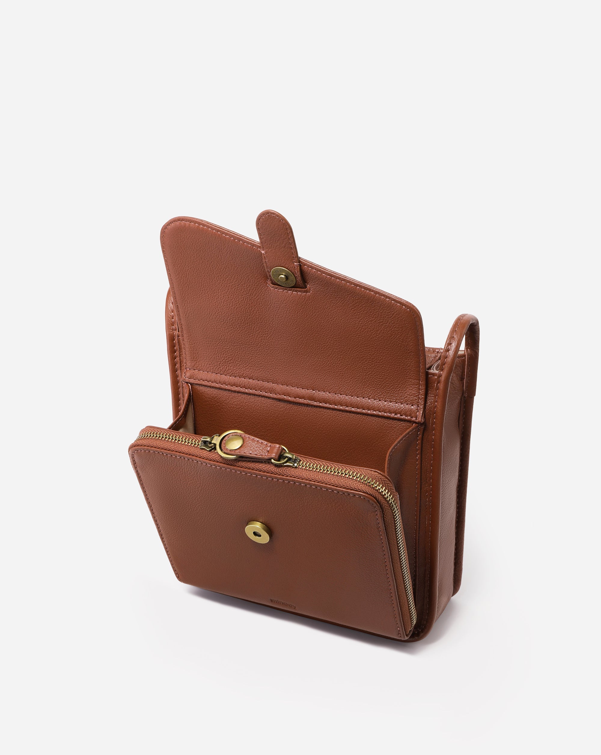 Athena - Μίνι Τσάντα Crossbody / Πορτοφόλι 2.2L με Μοναδικό Σχέδιο (Unique Design Mini Crossbody Bag / Wallet 2.2L)