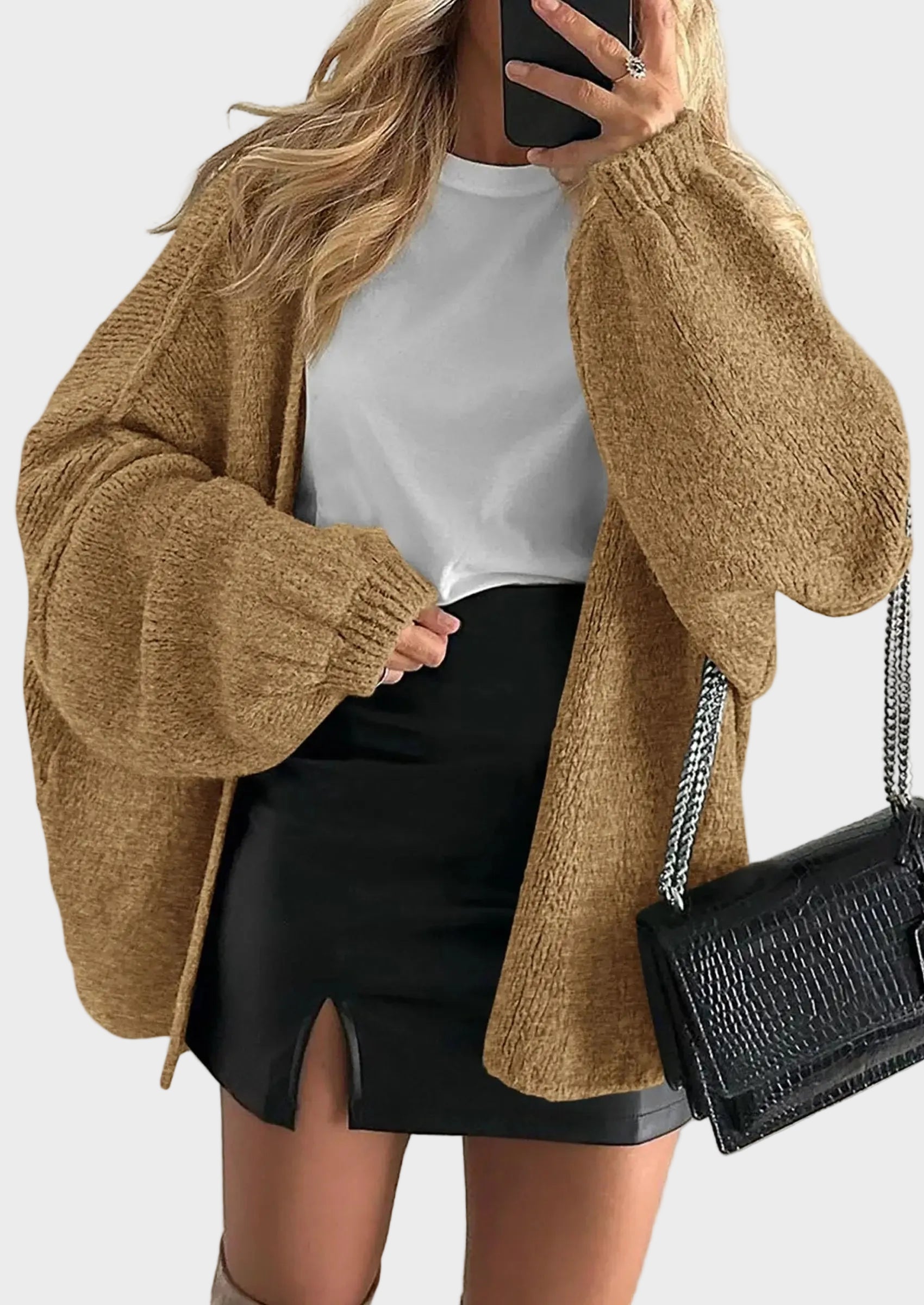 Sinclair | Oversized Πλεκτό Καρντάν