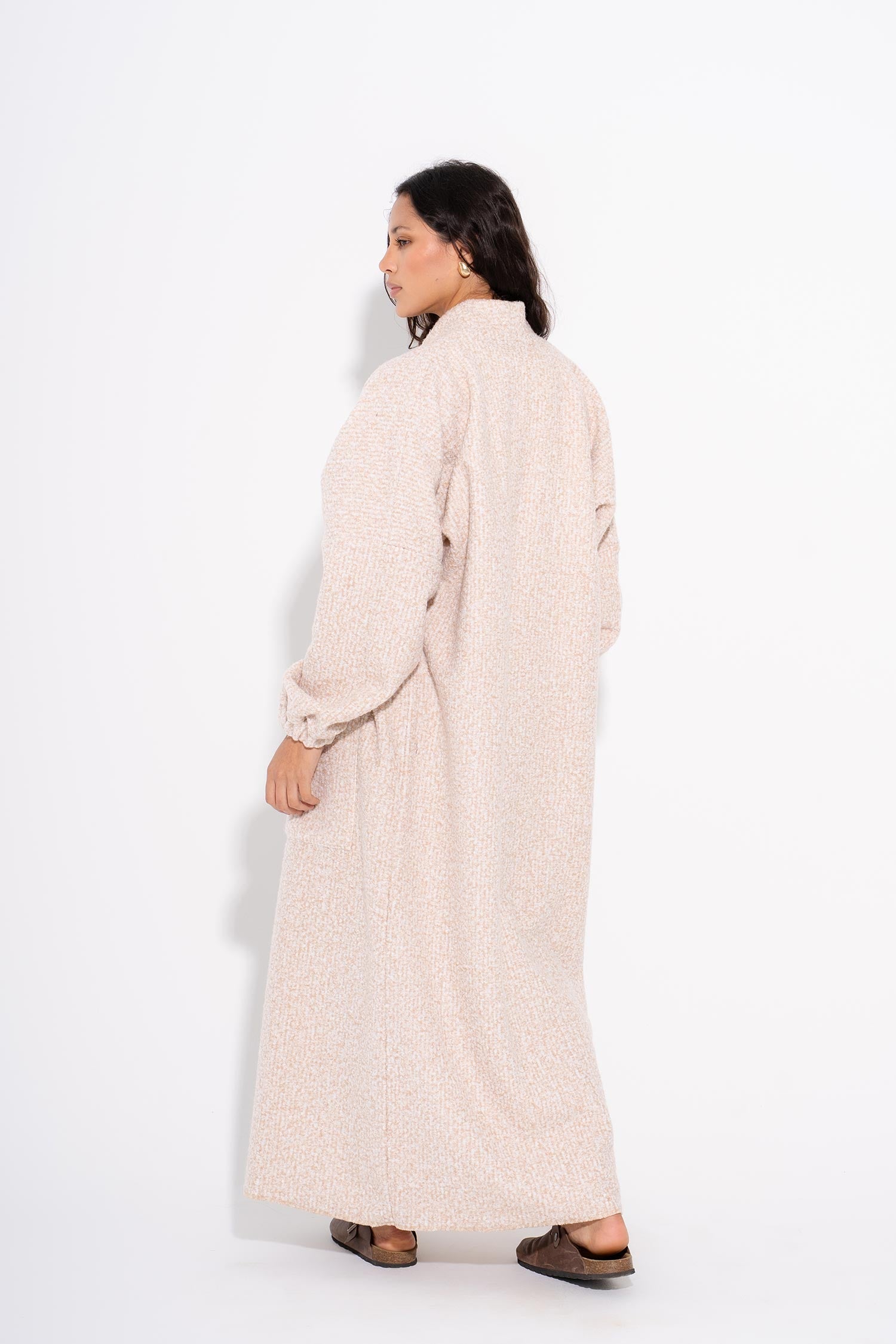 Lisa - Cloudy Boucle Ζακέτα (Cloudy Boucle Cardigan)