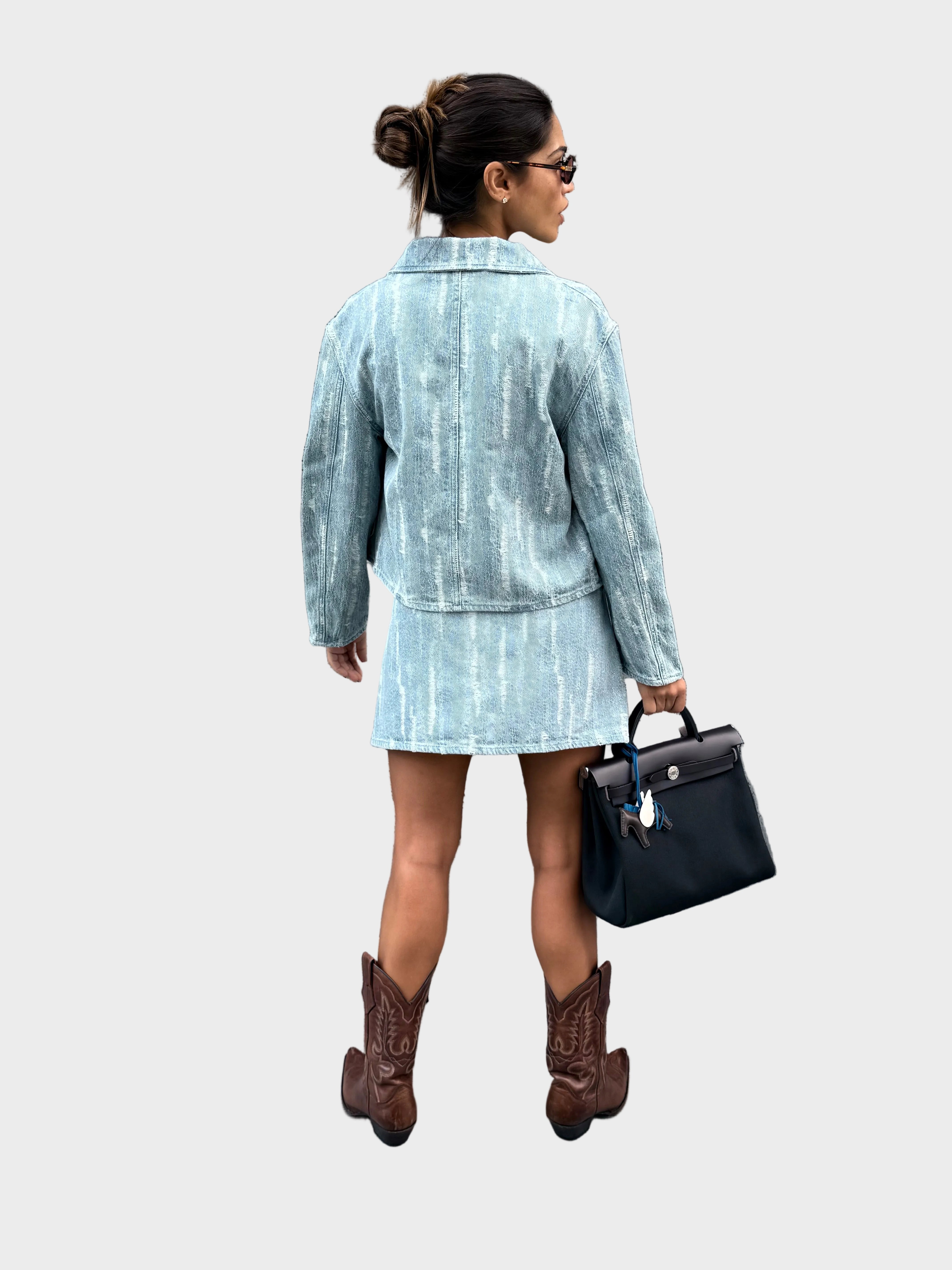 Maria | Το Σακάκι Refine (The Refine Jacket)