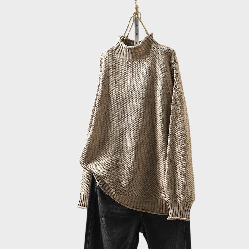 Maya | Πλεκτό πουλόβερ