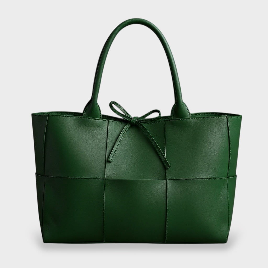 Agathi | Δερμάτινη τσάντα