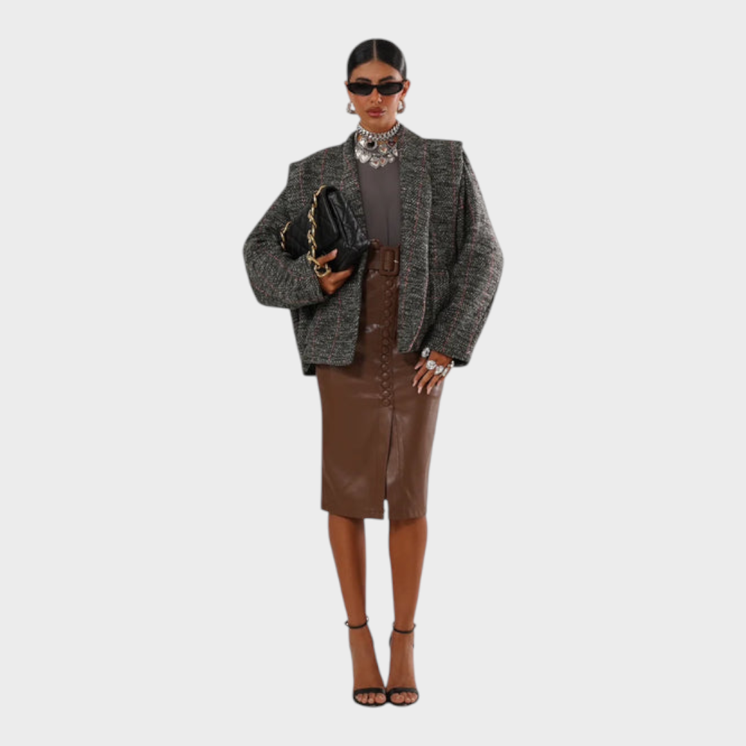 Adara | Oversized Σακάκι